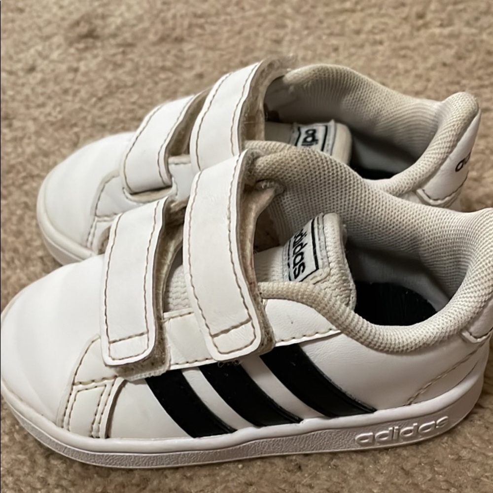 Adidas Toddler shoes